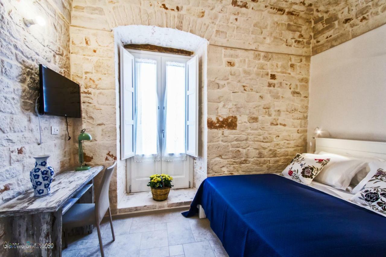 Borgo Noci Hotel Eksteriør billede