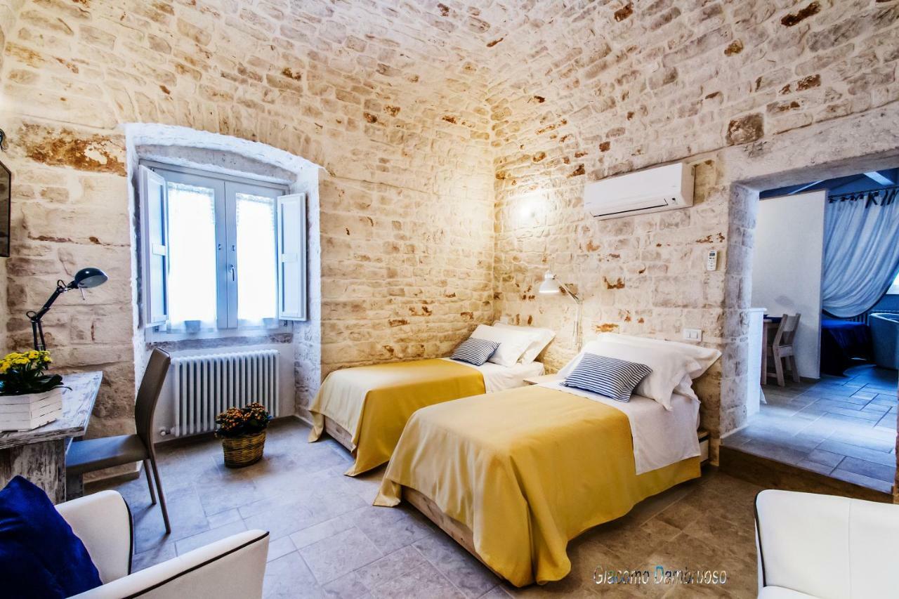 Borgo Noci Hotel Eksteriør billede