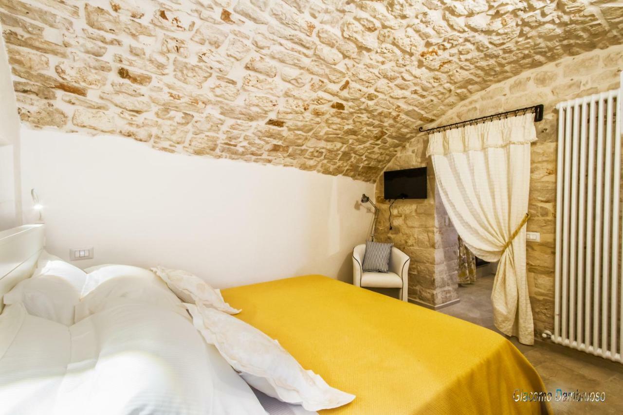Borgo Noci Hotel Eksteriør billede