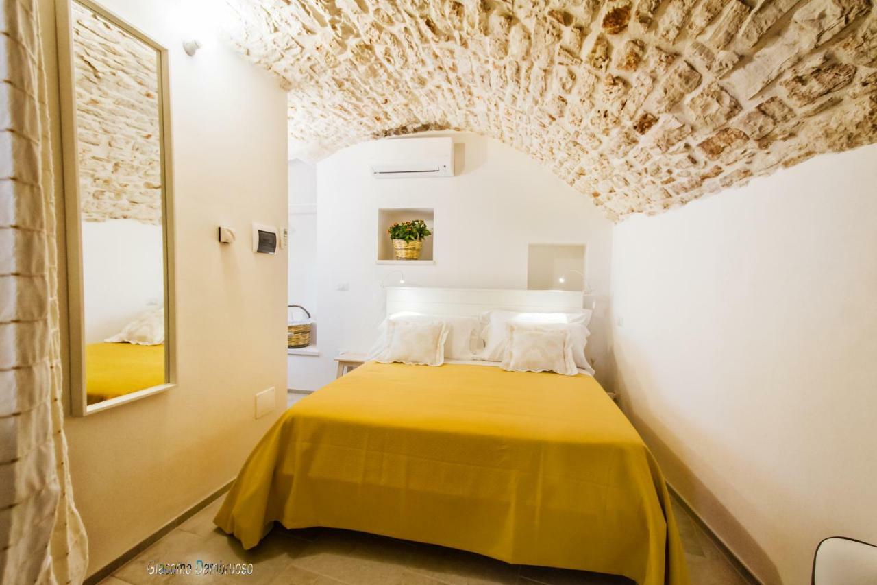 Borgo Noci Hotel Eksteriør billede