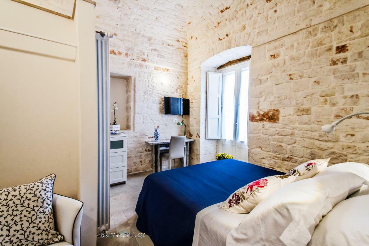 Borgo Noci Hotel Eksteriør billede