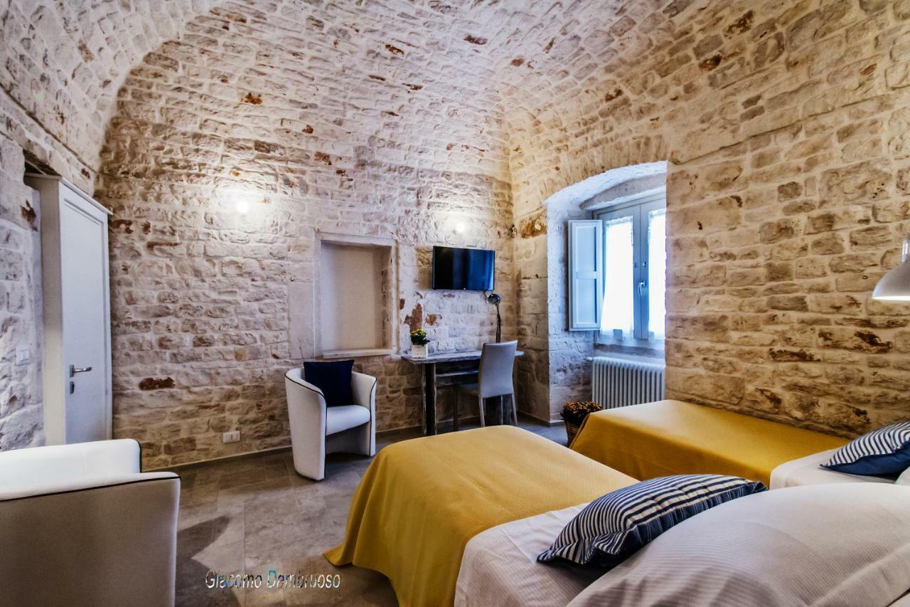 Borgo Noci Hotel Eksteriør billede