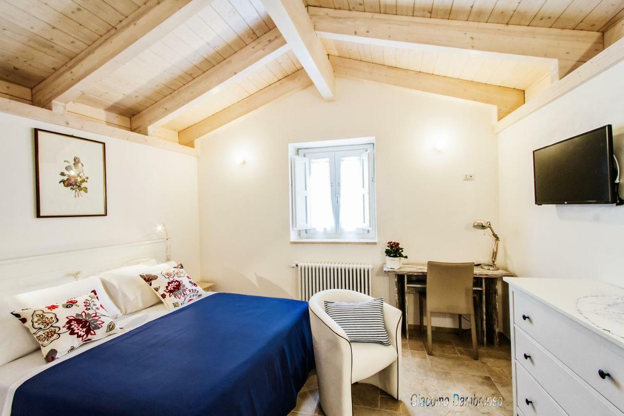 Borgo Noci Hotel Eksteriør billede